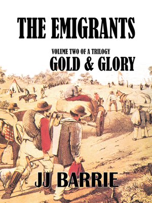 cover image of The Emigrants